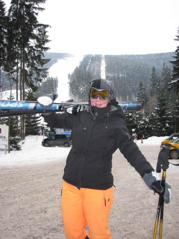 Spinleruv Mlyn Februari 2010